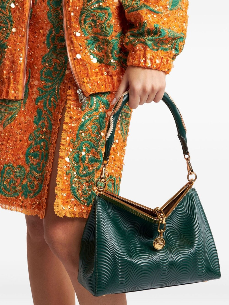 Etro medium Vela shoulder bag outlook