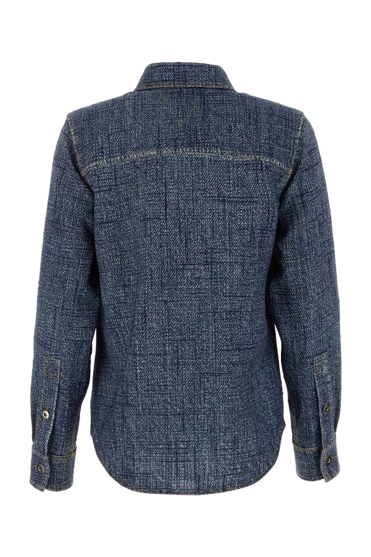 Bottega Veneta Women Printed Viscose Blend Shirt - 2