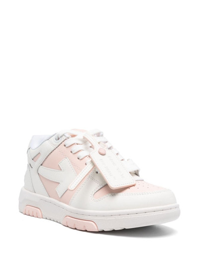 Off-White Out of Office sneakers outlook