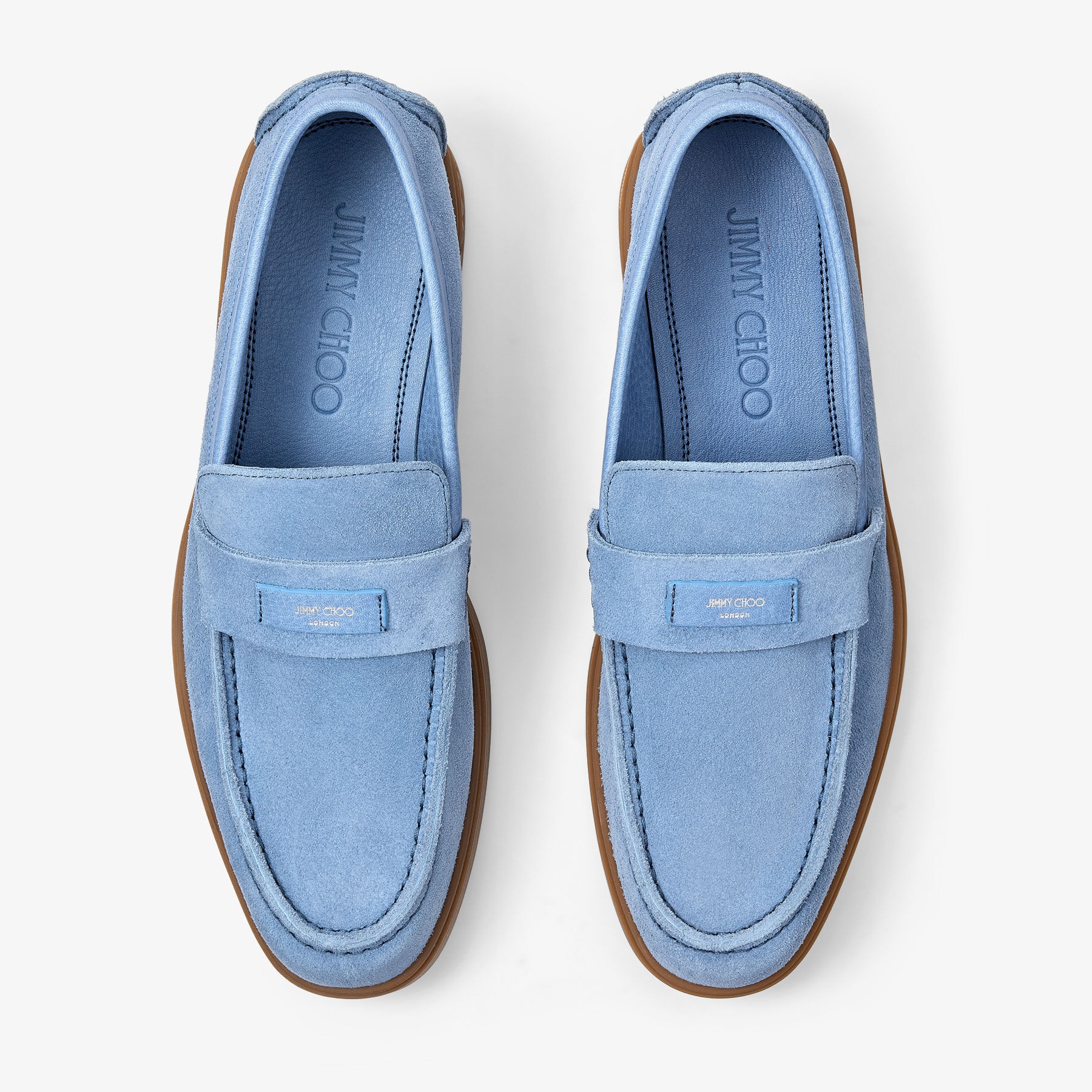 Josh Driver
Denim Suede Shoes - 4