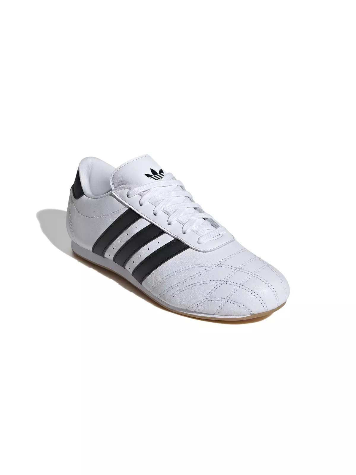 Originals Lopro Taekwondo "Ftwr White/Core Black" Women's Shoe - 5