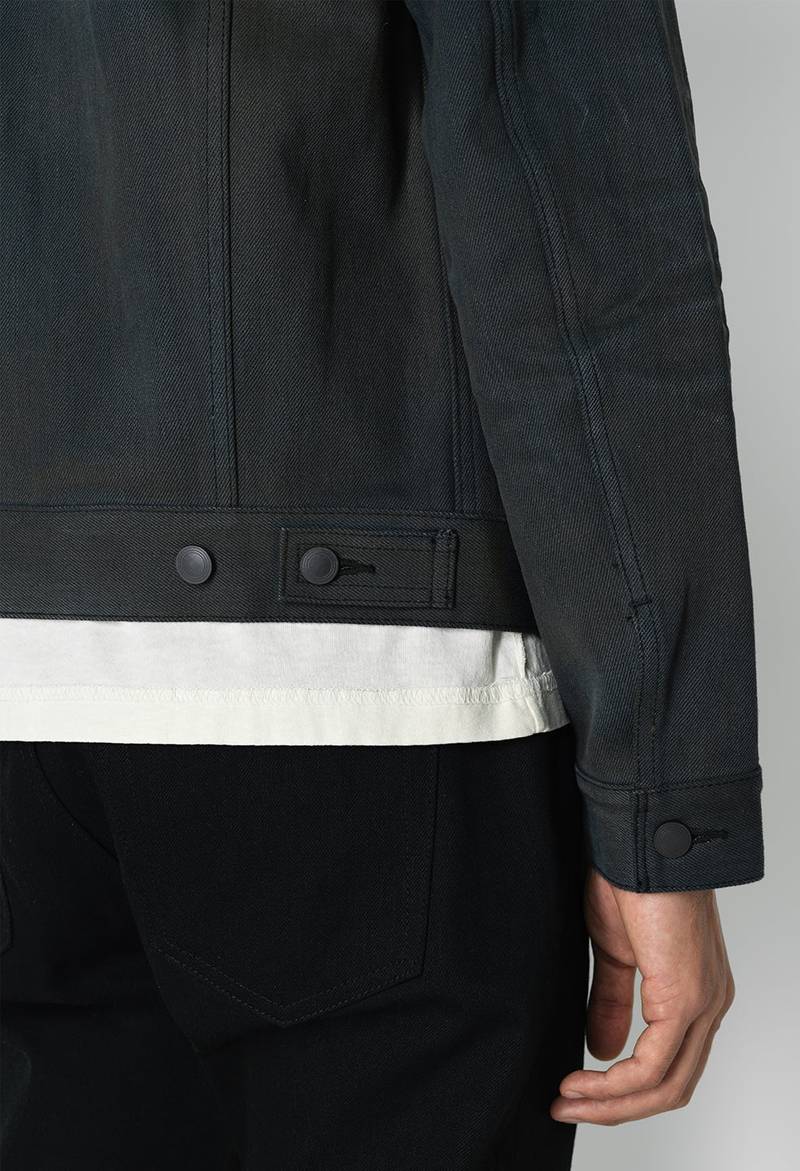 THUMPER JACKET TYPE III SELVEDGE 6