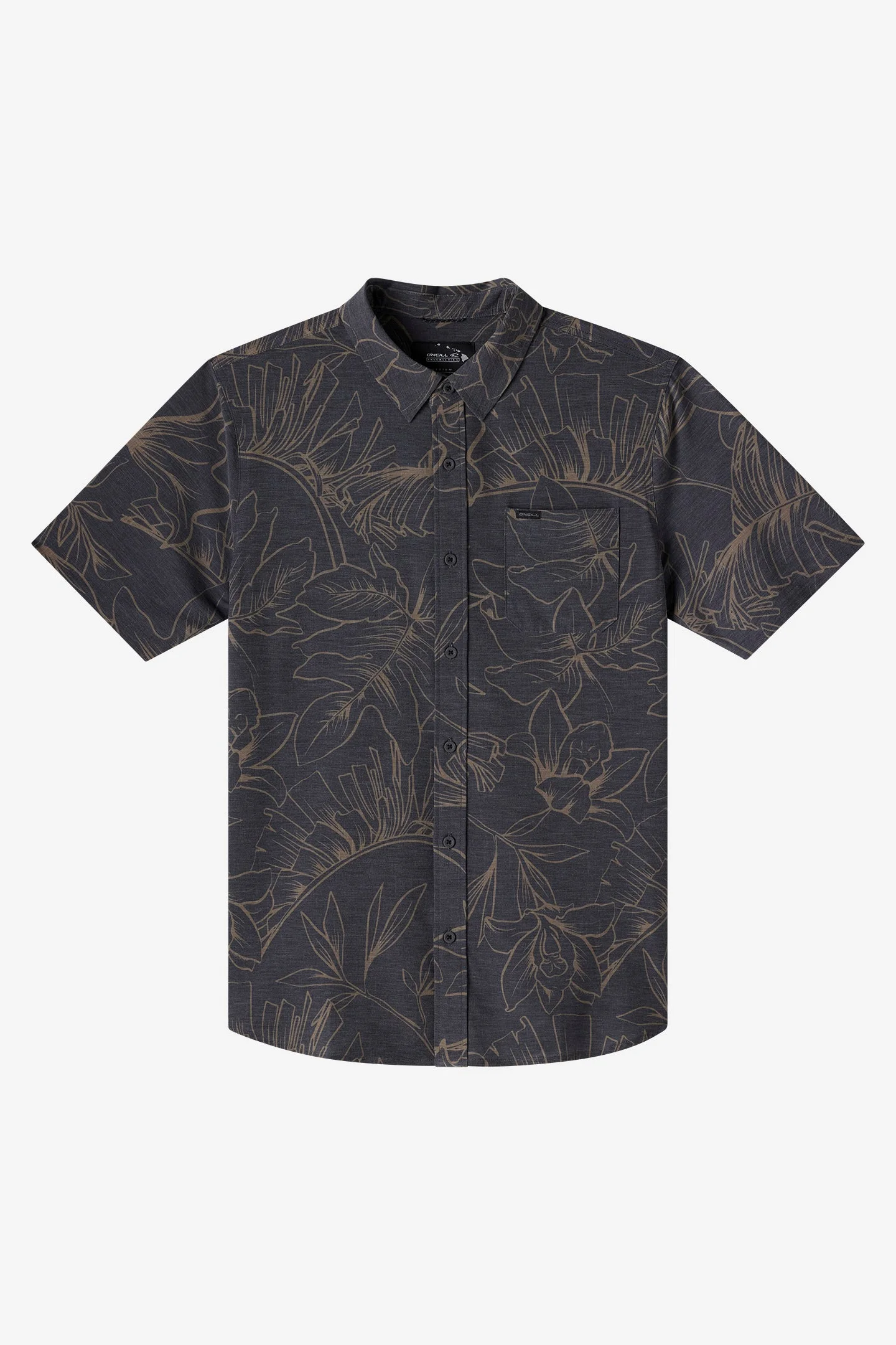 TRVLR UPF Traverse Hi Shirt - 1
