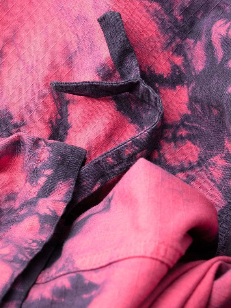 tie-dye cargo pants 7