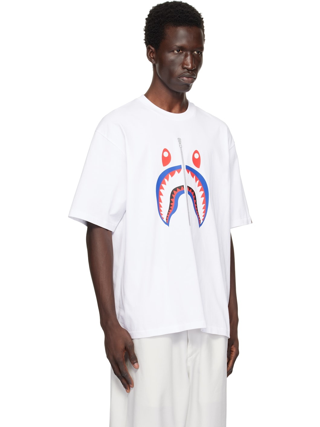 White Shark Japan T-shirt - 2
