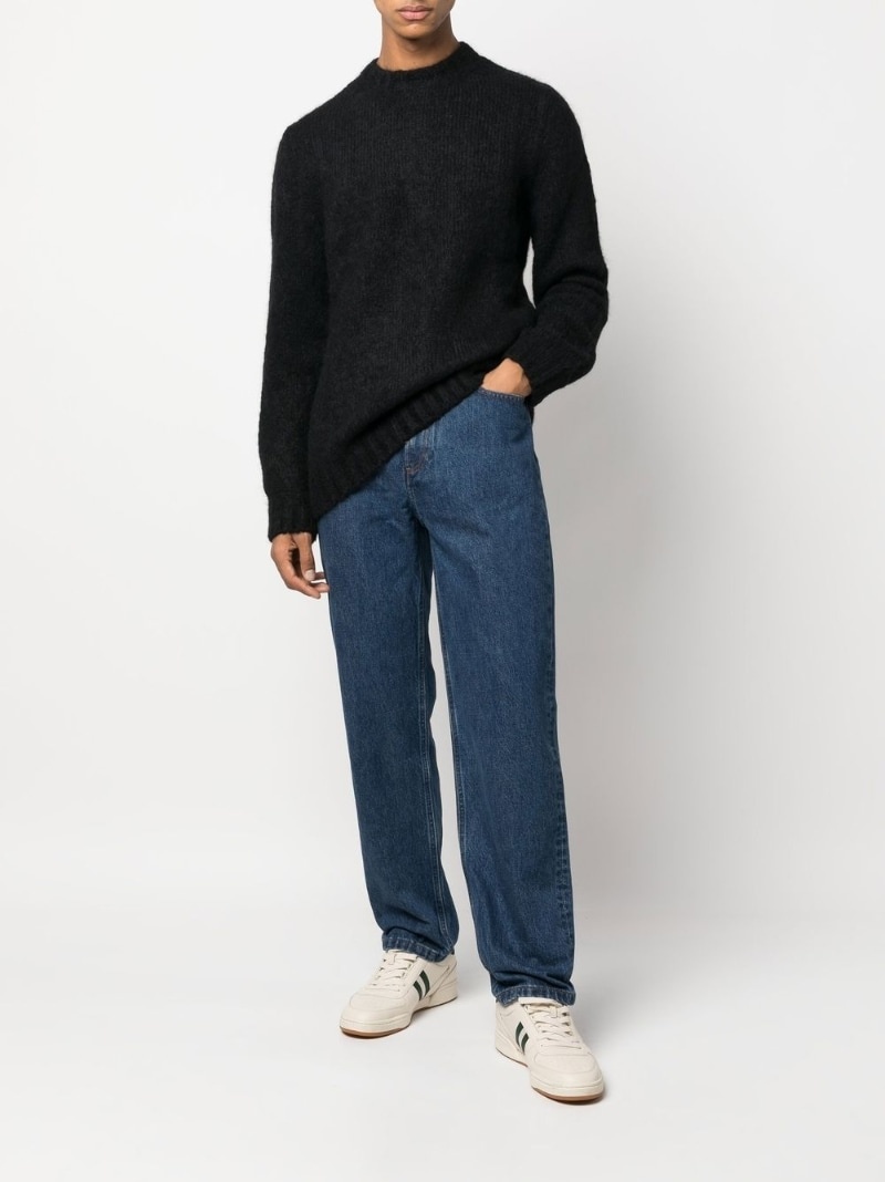 Martin straight-leg jeans - 2