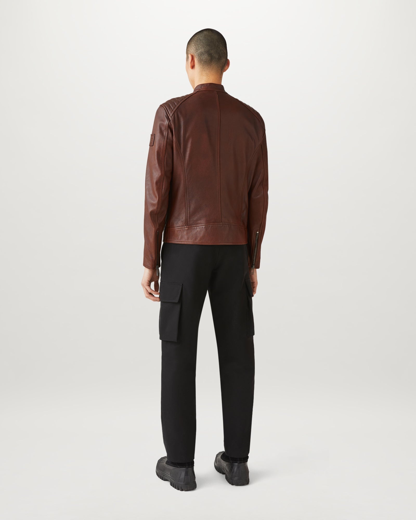 V RACER JACKET - 4