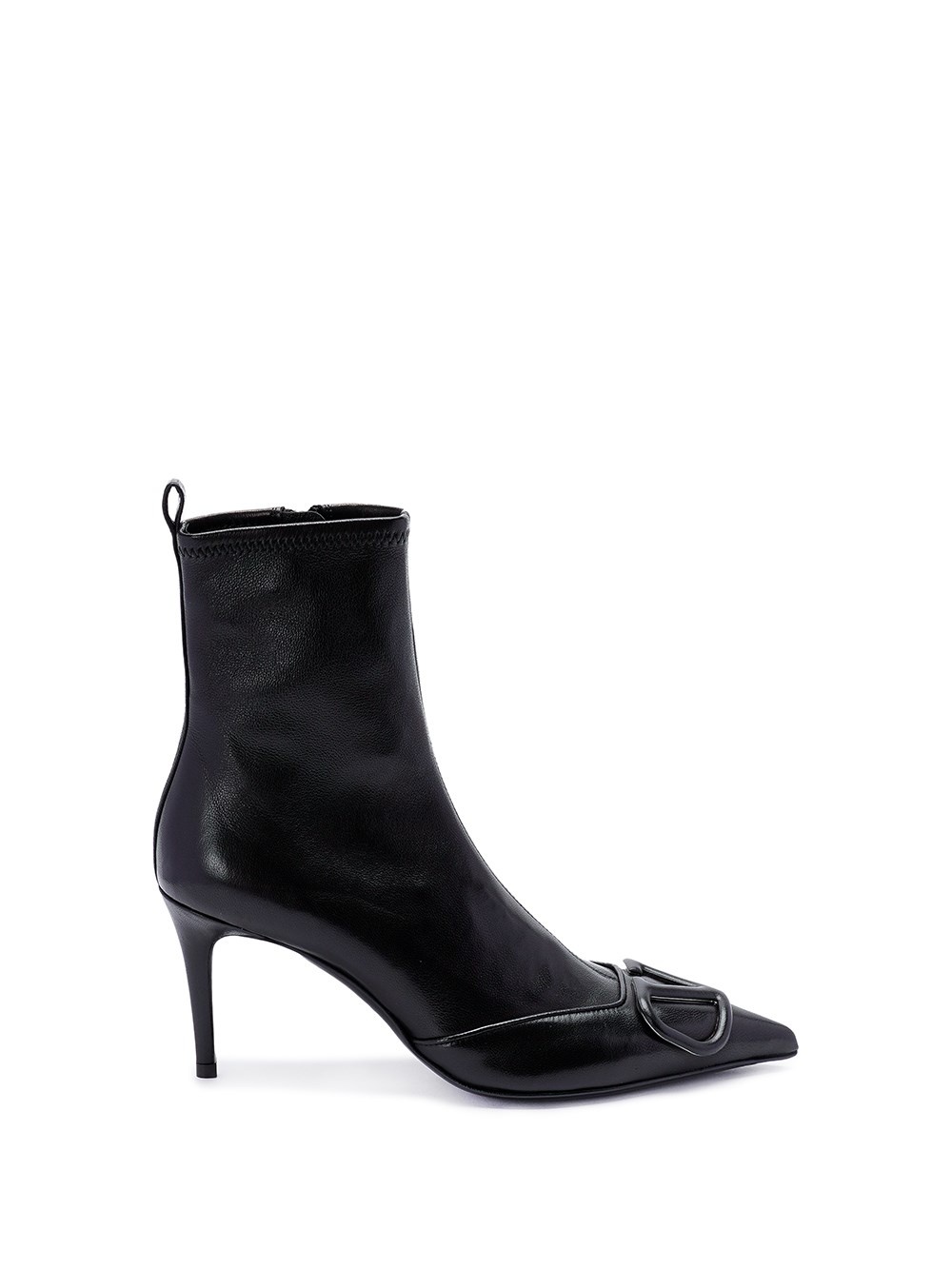 `VLogo Signature` Ankle Boots - 1