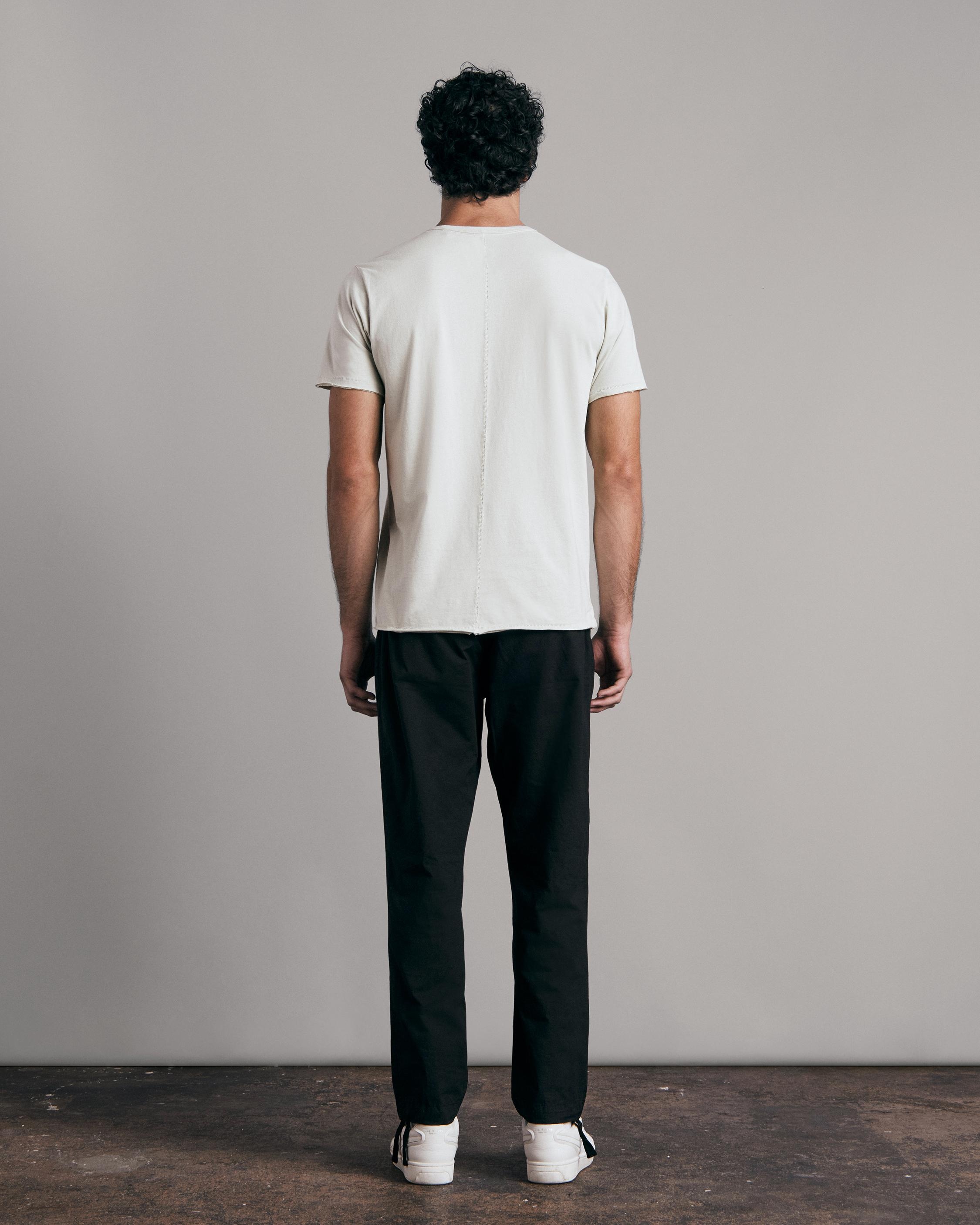 Miles Principal Jersey Tee
Cotton T-Shirt - 5