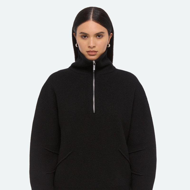APEX QUARTER-ZIP SWEATER 7