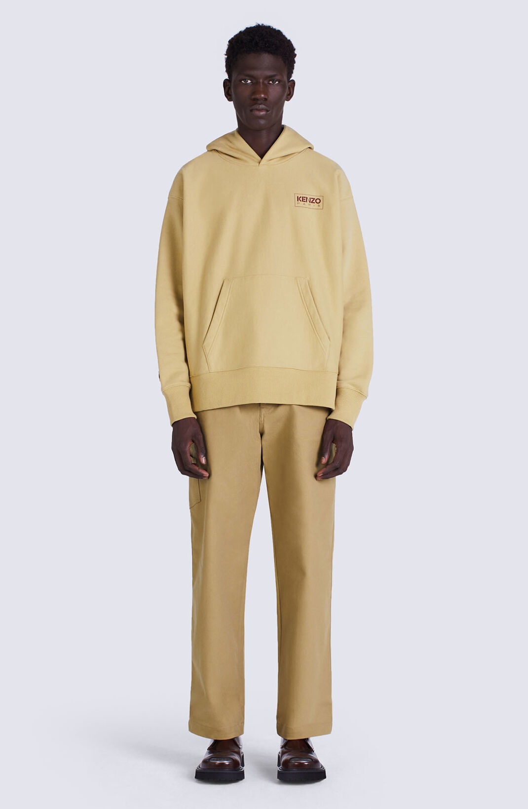 KENZO Paris oversize hooded sweatshirt - 3
