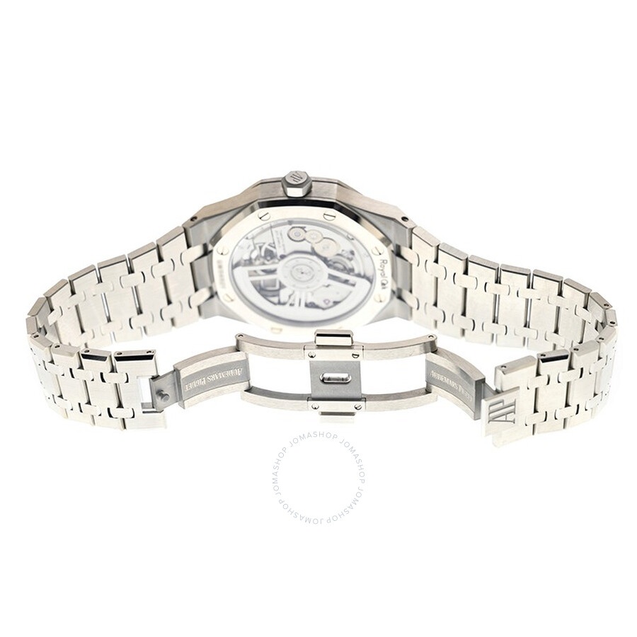 Audemars Piguet Royal Oak Tourbillon Automatic Grey Dial Men's Watch 26730STOO1320ST06 - 5