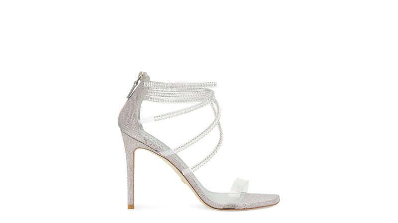 Superglam 100 Strap Sandal 1