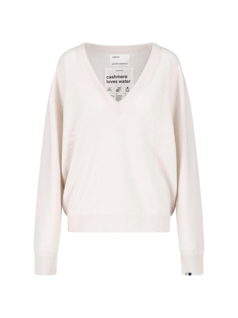 CASHMERE SWEATER "BEN" 1