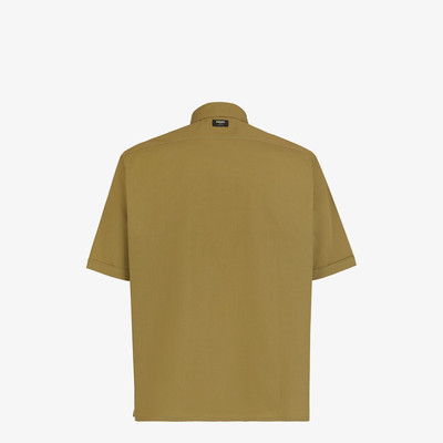 FENDI Cotton shirt outlook