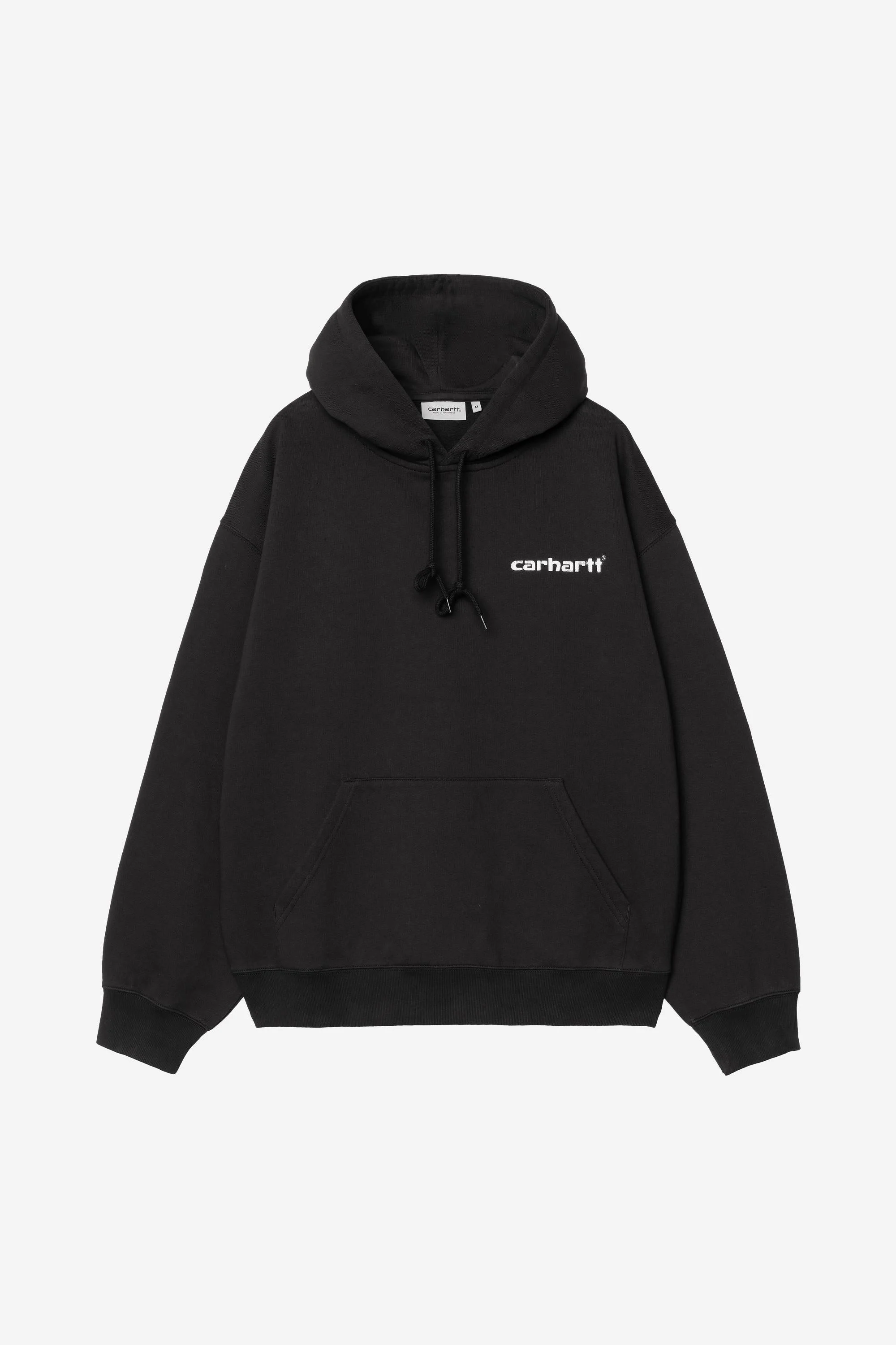 Hooded Caps Sweatshirt - 1