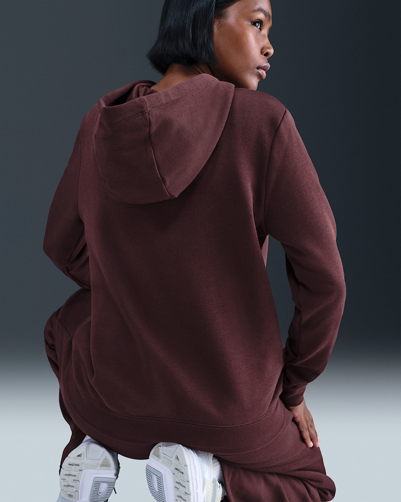 Nike Nike Sportswear Club Women's Pullover Fleece Hoodie outlook