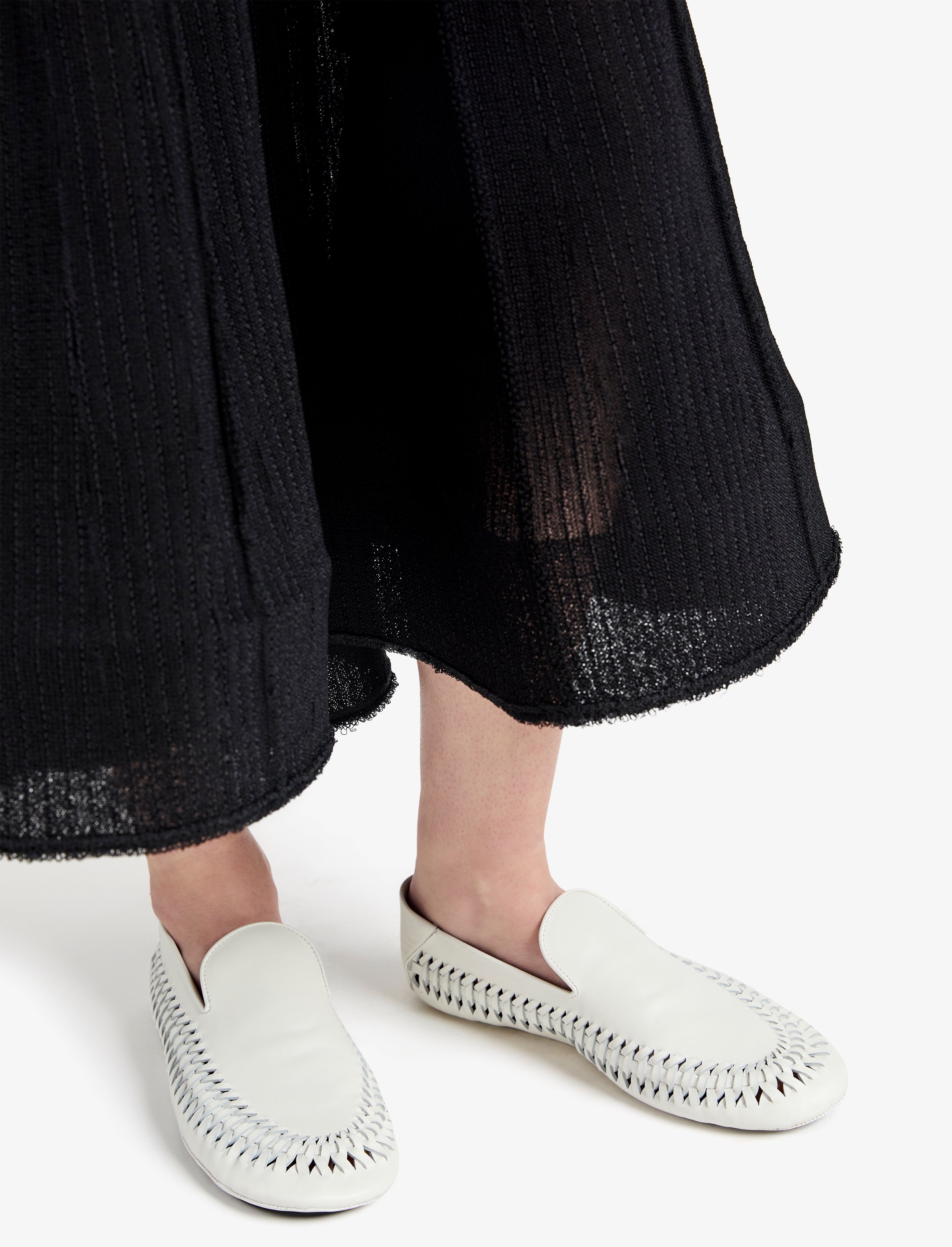 Whip Loafers - 6