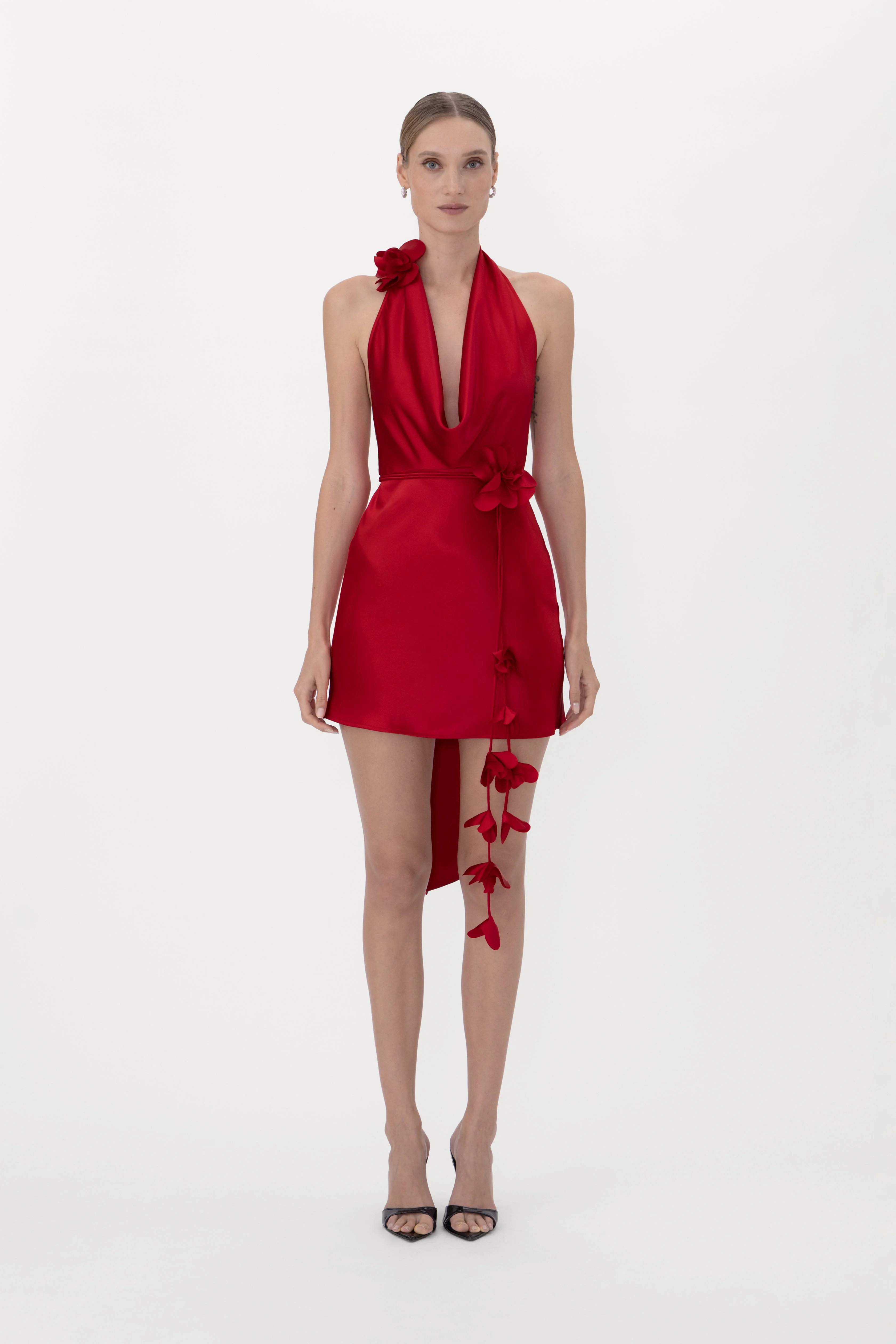 ISOLA MINI DRESS - 1