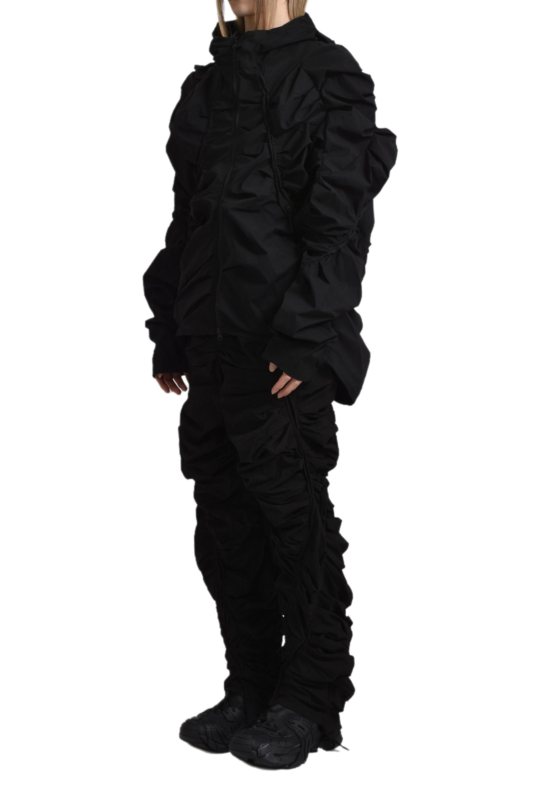 7.0 TECHNICAL PANTS LEFT / BLK - 4