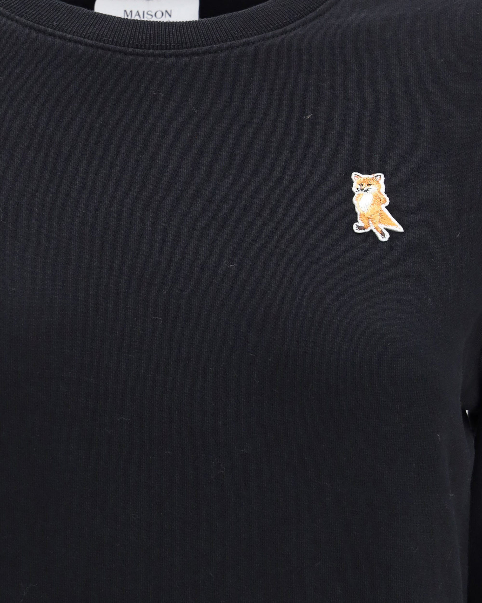 Lady Fox Sweatshirt - 3
