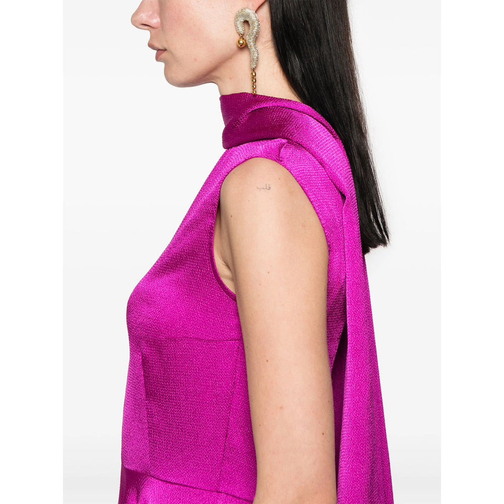 Solace London Pink Dresses - Cocktail & Party Dresses Women - 2