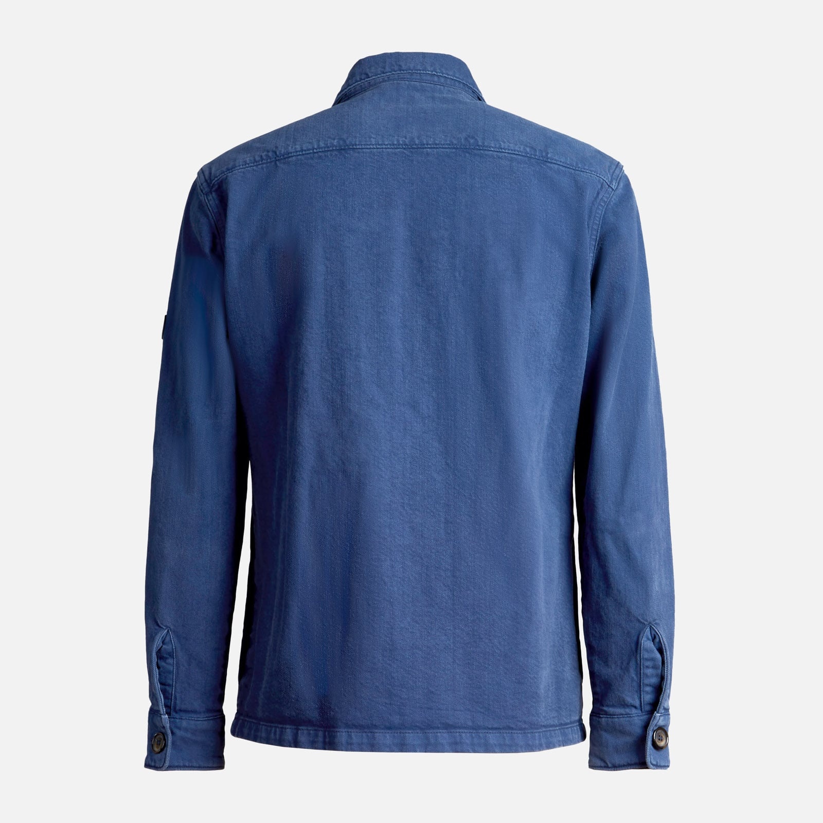 Shirt Jacket Blue - 2