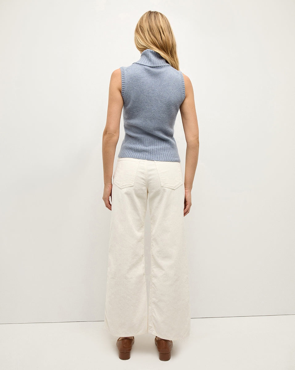 MAZZY CASHMERE TURTLENECK - 6