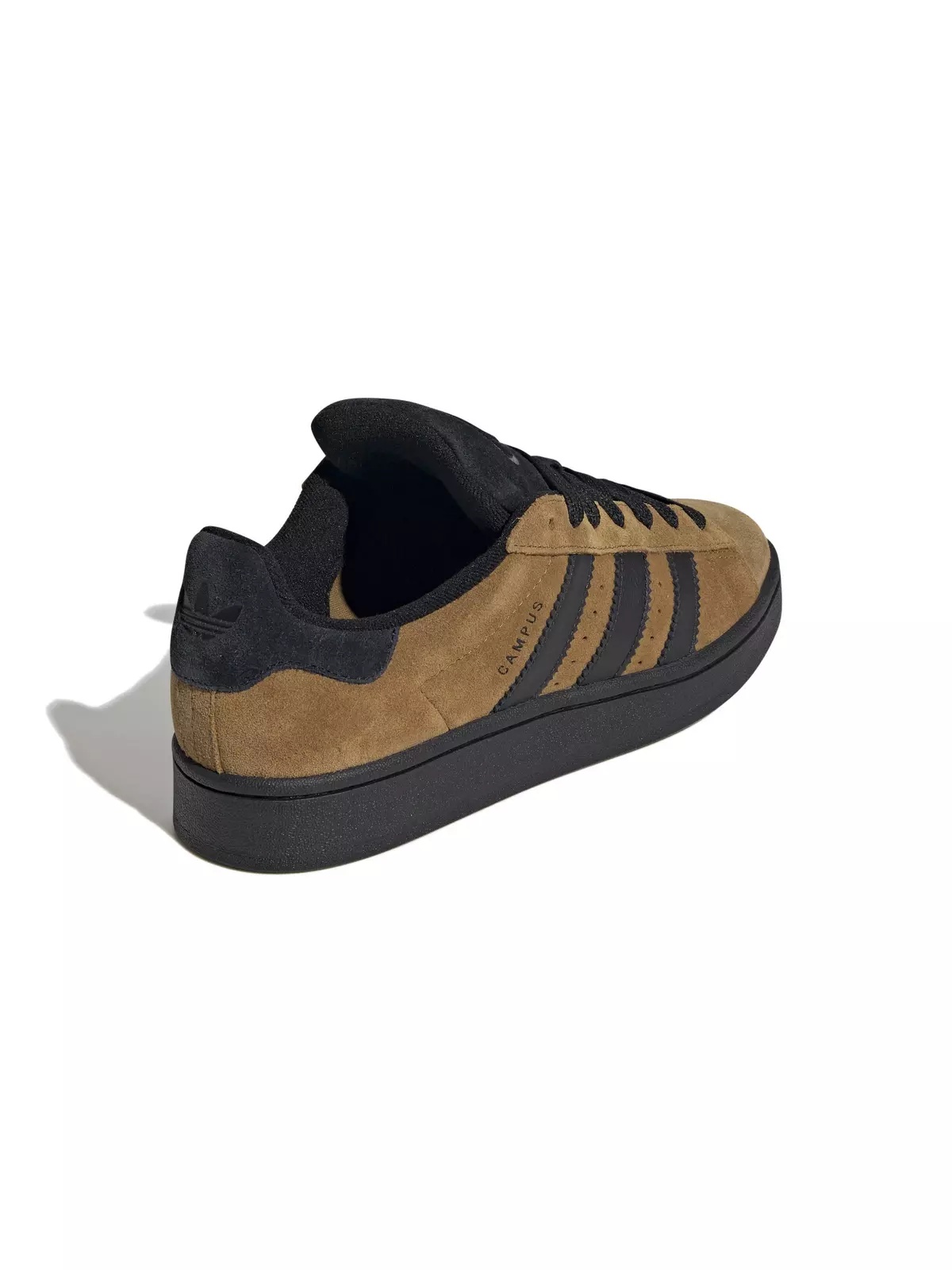 Originals Campus 00s "Core Black/Core Black/Bronze Strata" Men's Shoe - 4