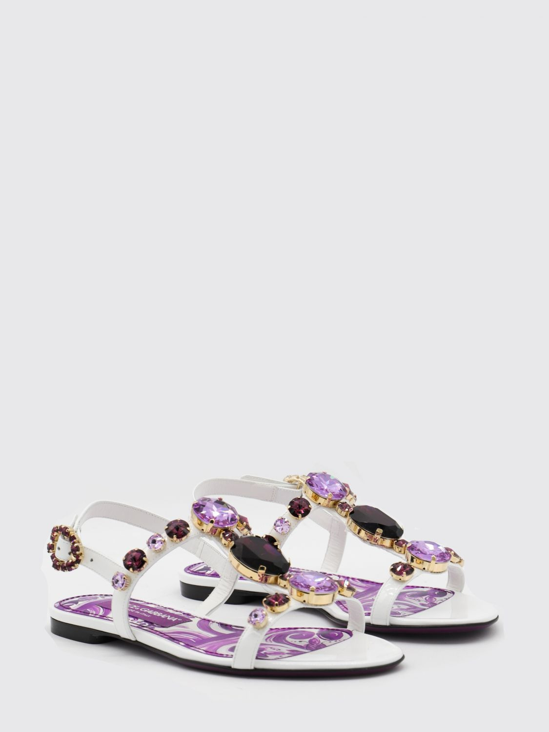 Heeled sandals woman Dolce & Gabbana - 2