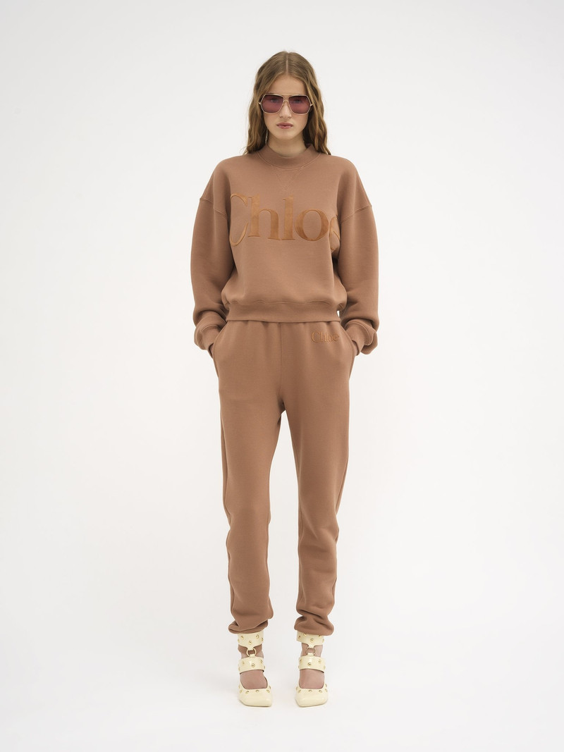 GENEROUS SWEATPANTS IN COTTON FLEECE 3