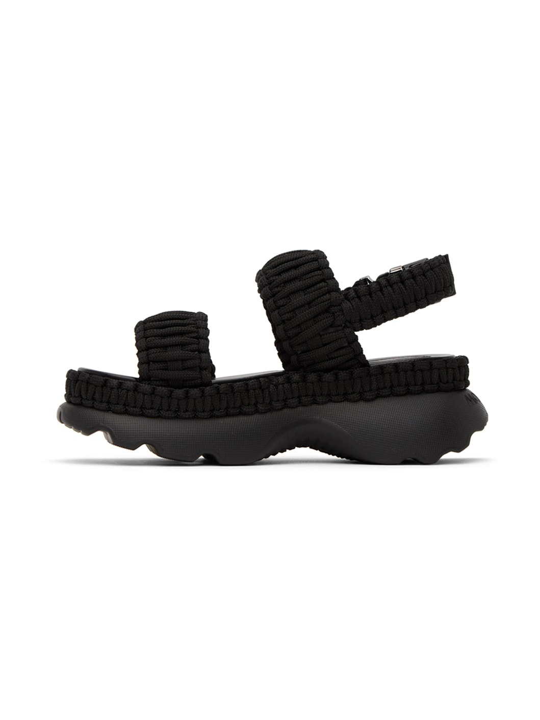 Black Belay Sandals - 3