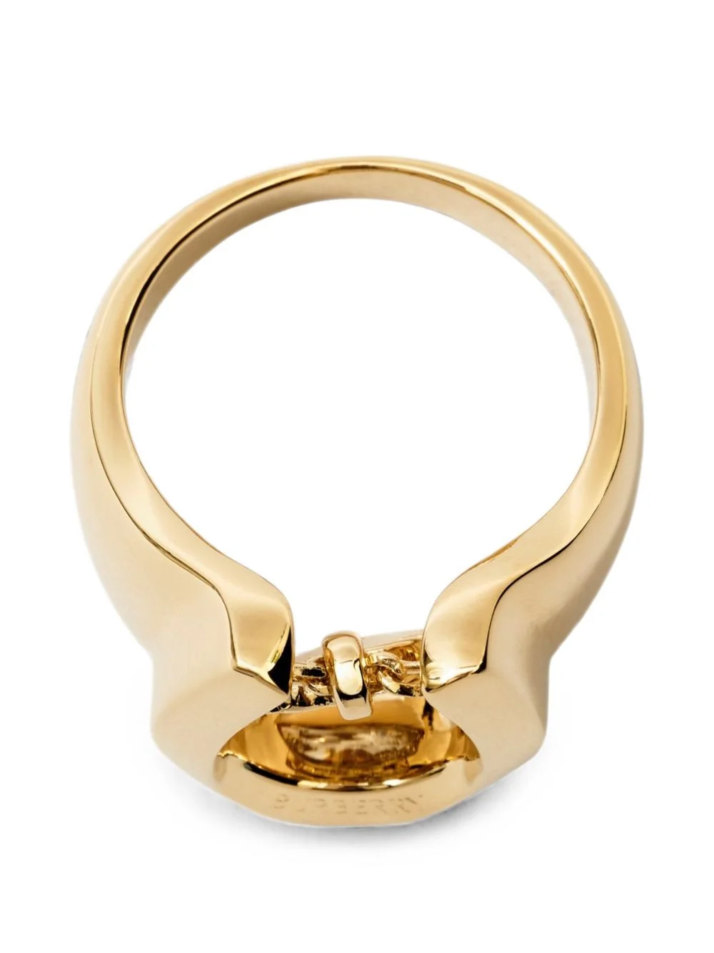 Horseshoe ring - 1