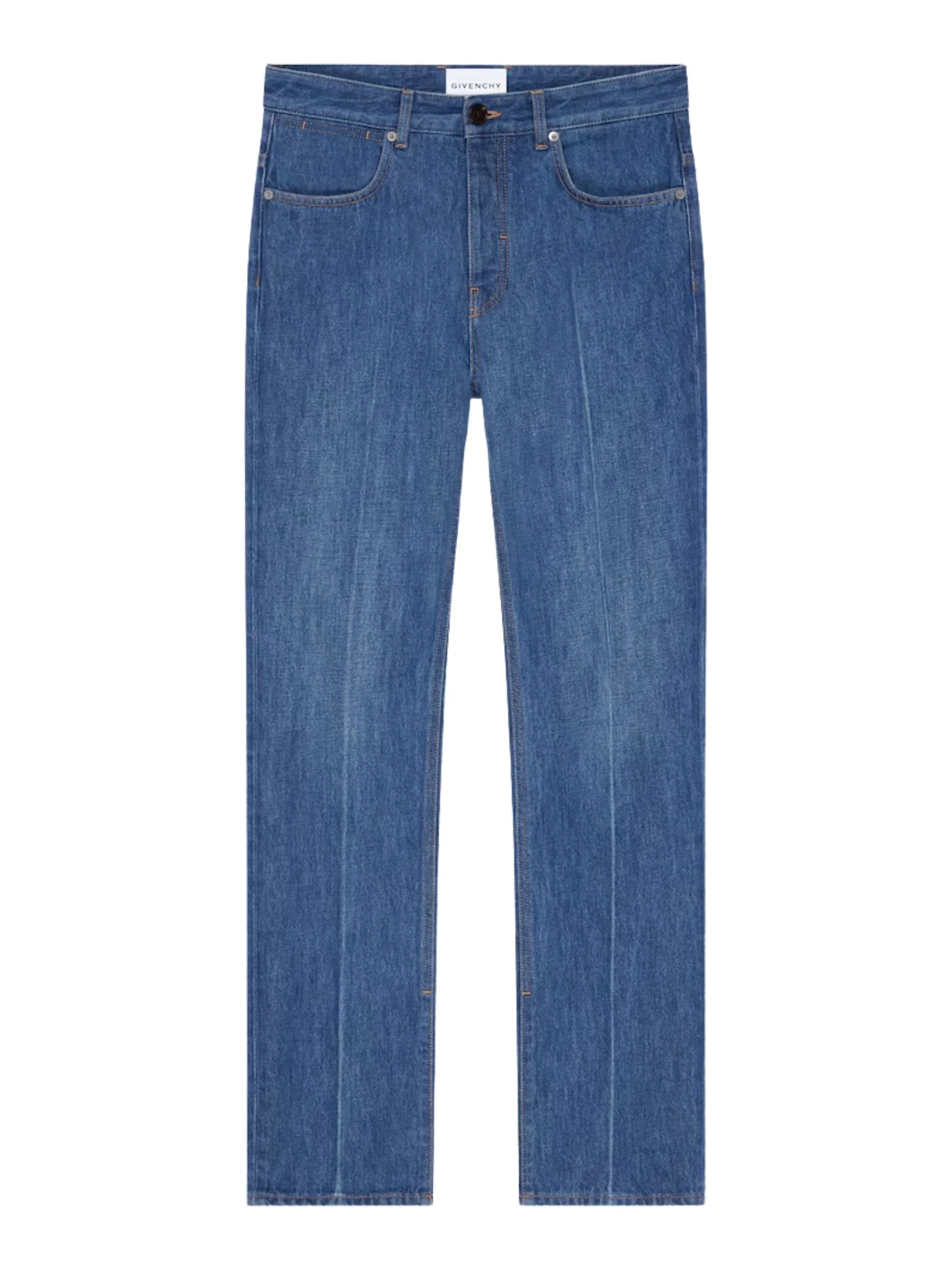 Straight-fit jeans - 1