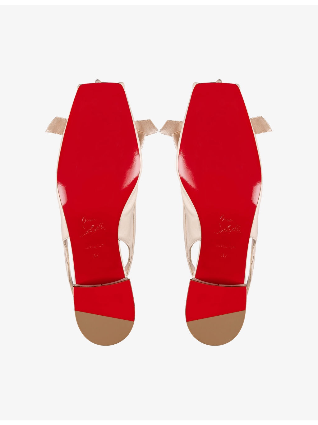 Mamaflirt 30 Leather Slingback Pumps - 6