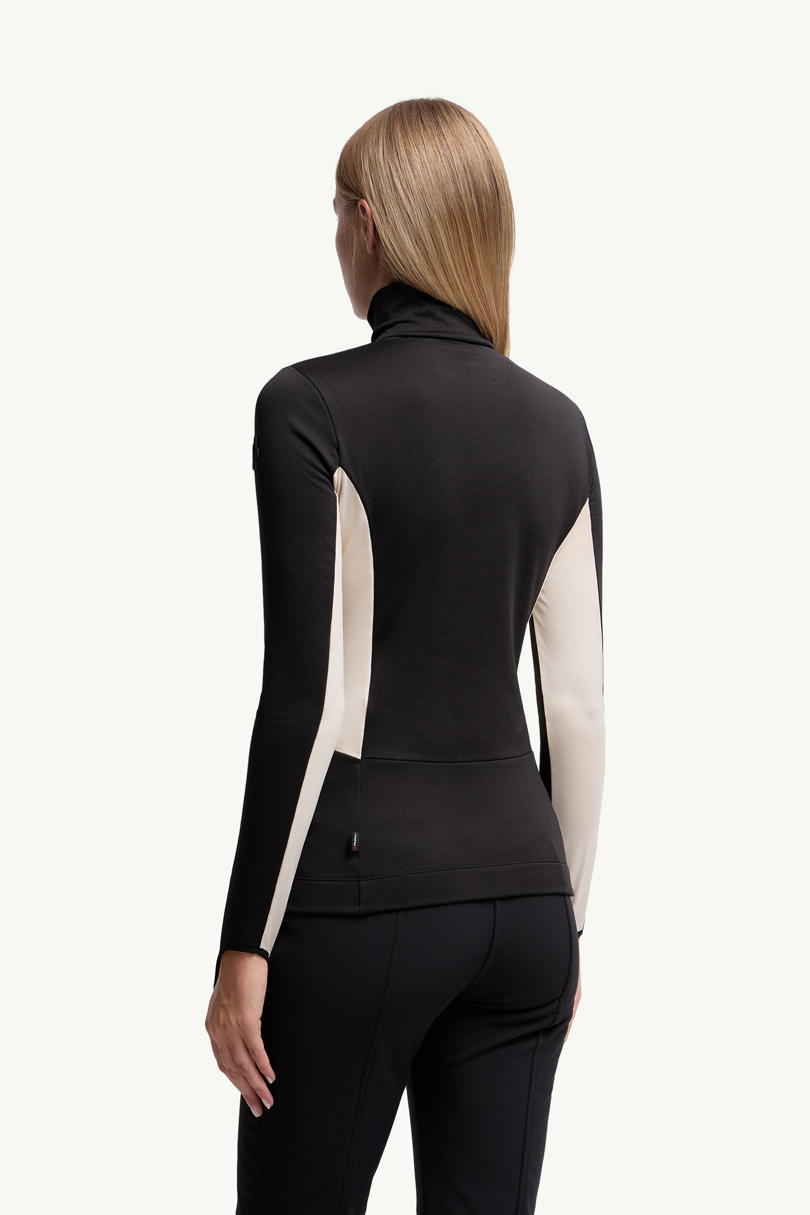 Polartec® Half-Zip Turtleneck - 5