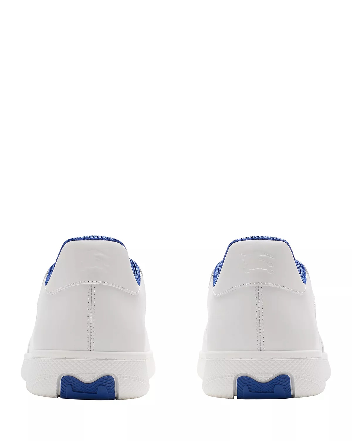 Men's Leather Terrace Trainer Sneakers - 5