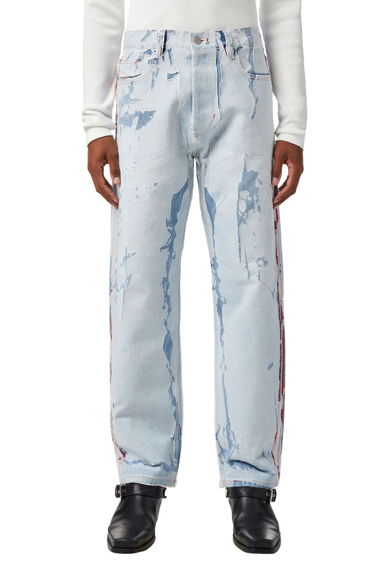 2010 007B6 STRAIGHT JEANS 3