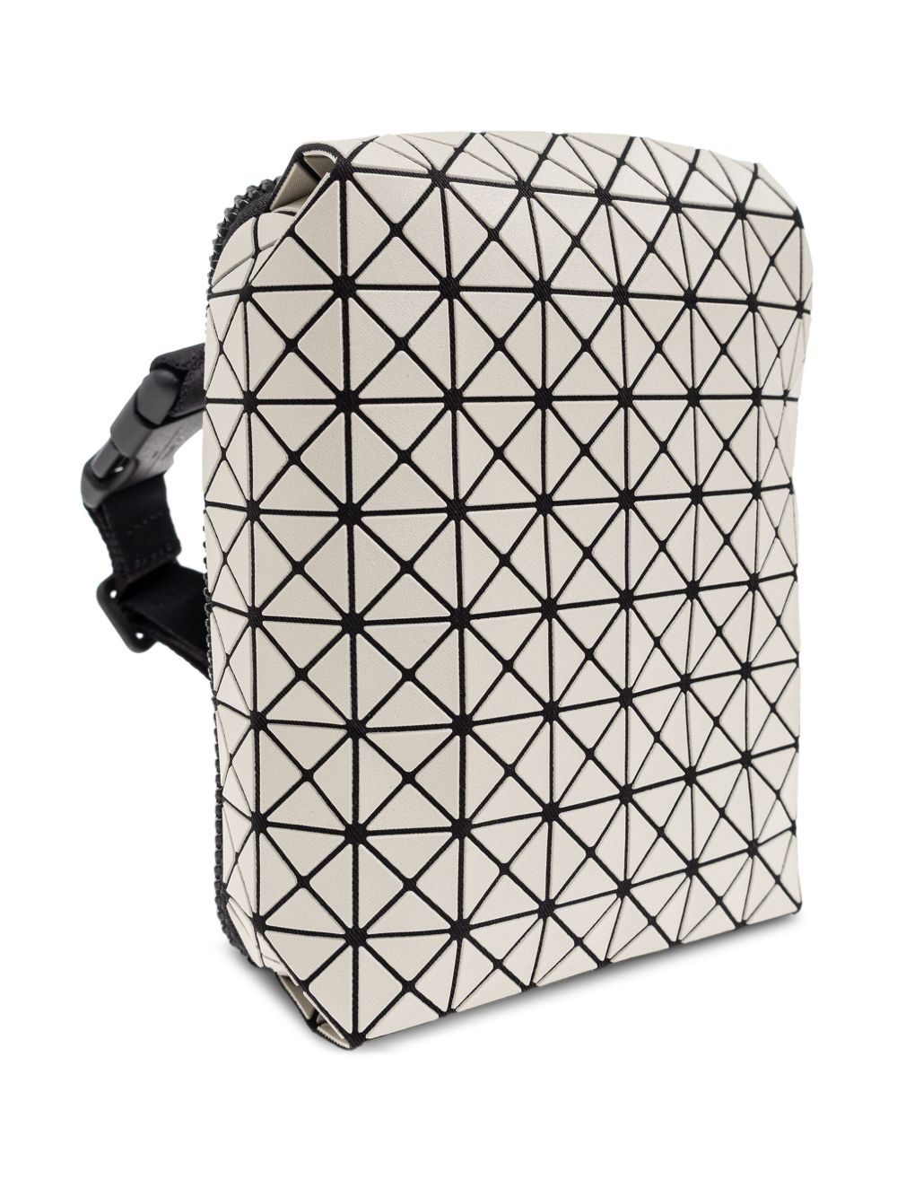 geometric-print shoulder bag - 5