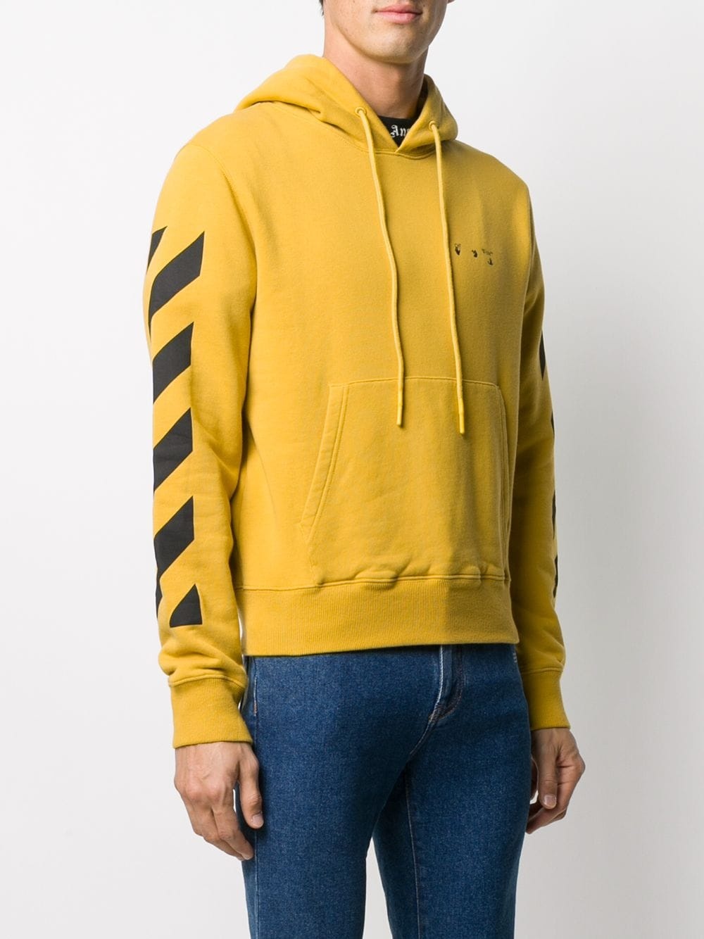 Arrows hooded sweatshirt - 3