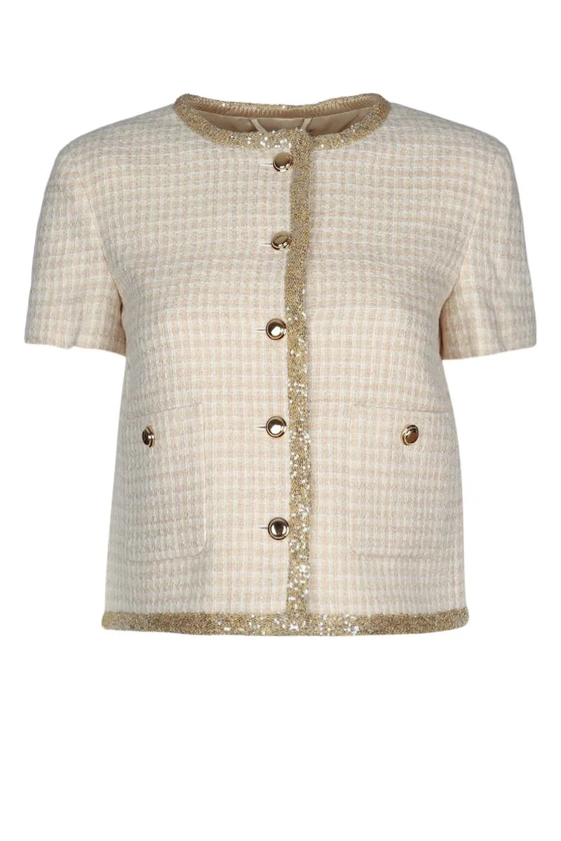 Miu Miu Jackets And Vests - 1