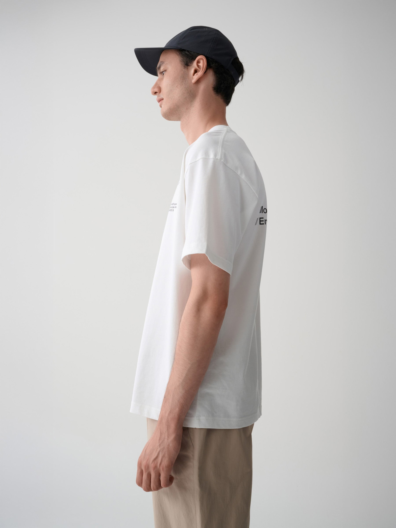Essentials Print Tee - 4