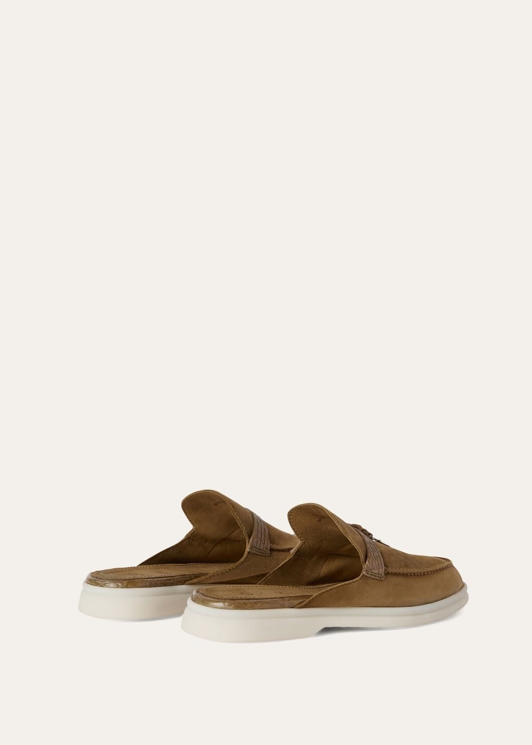 Nautical Charms Walk Babouche Loafers - 4