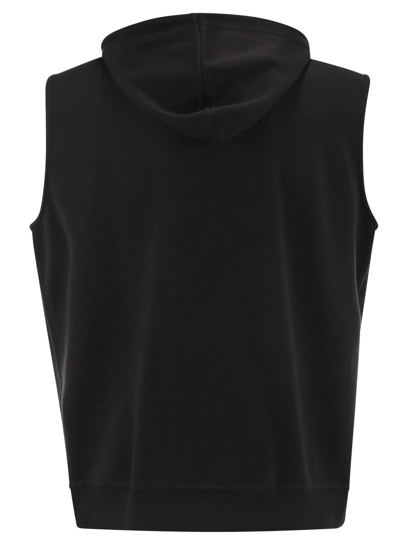Brunello Cucinelli Men Felpa S/M Nero - 2