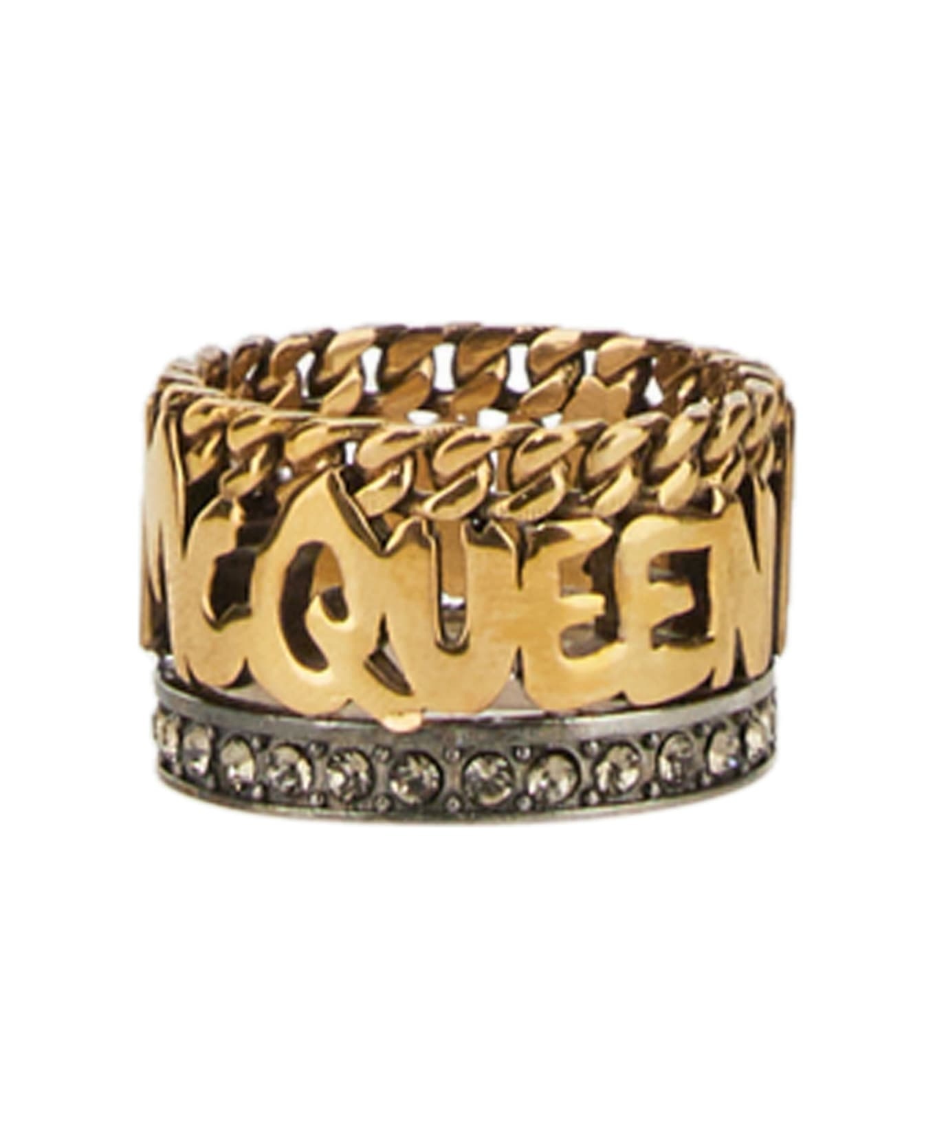 Graffiti Ring - 2