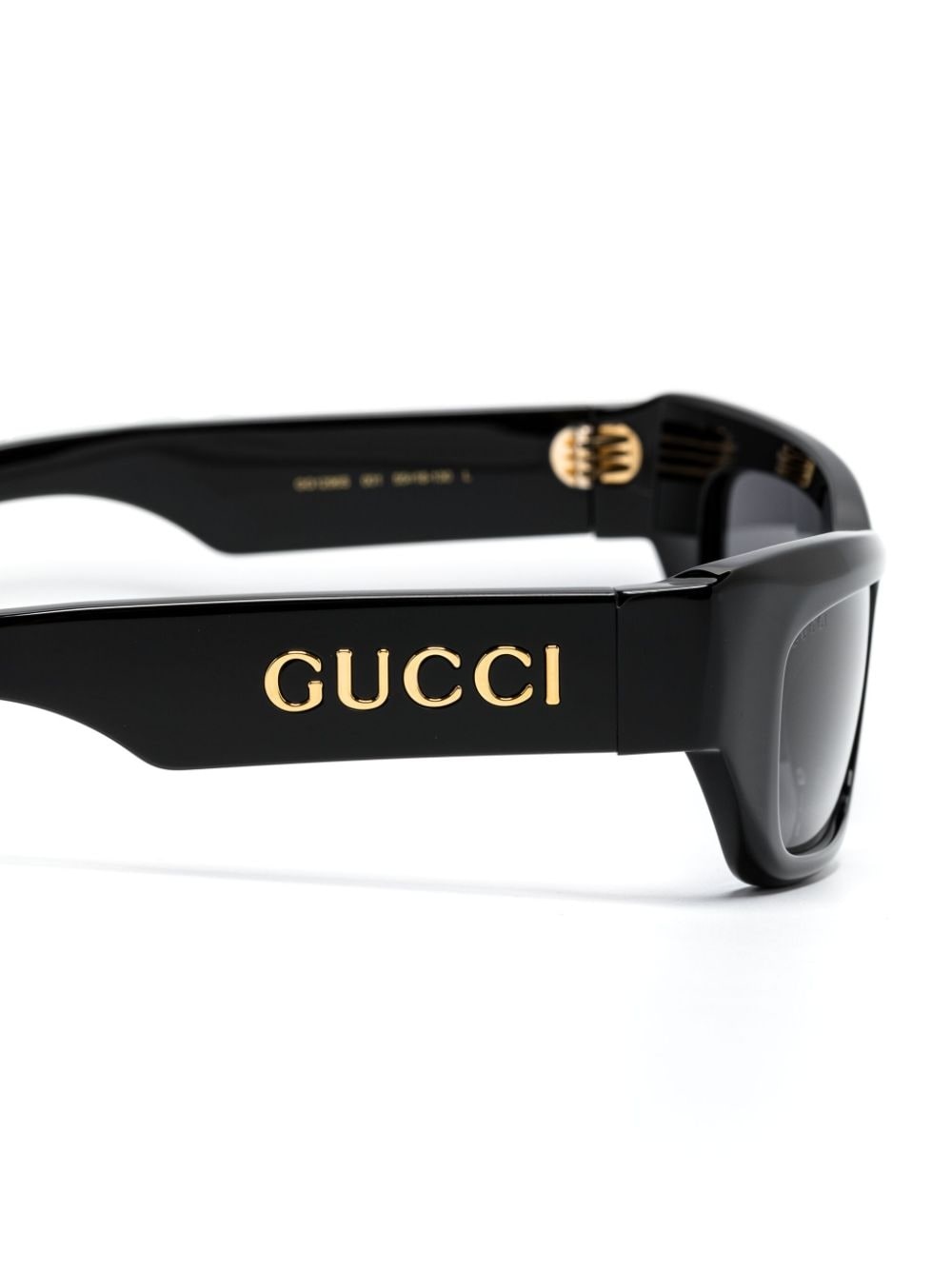 rectangle-frame sunglasses - 3