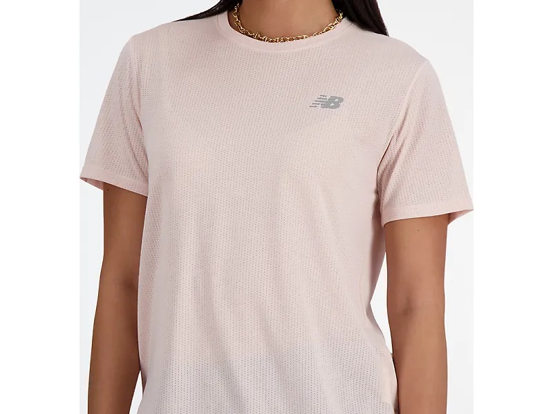 New Balance Athletics T-Shirt - 5