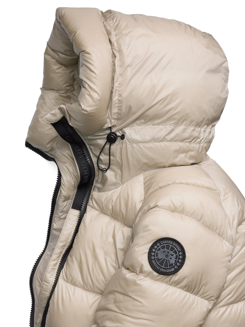 Women's Cypress Puffer Jacket - Limestone Calcaire 7