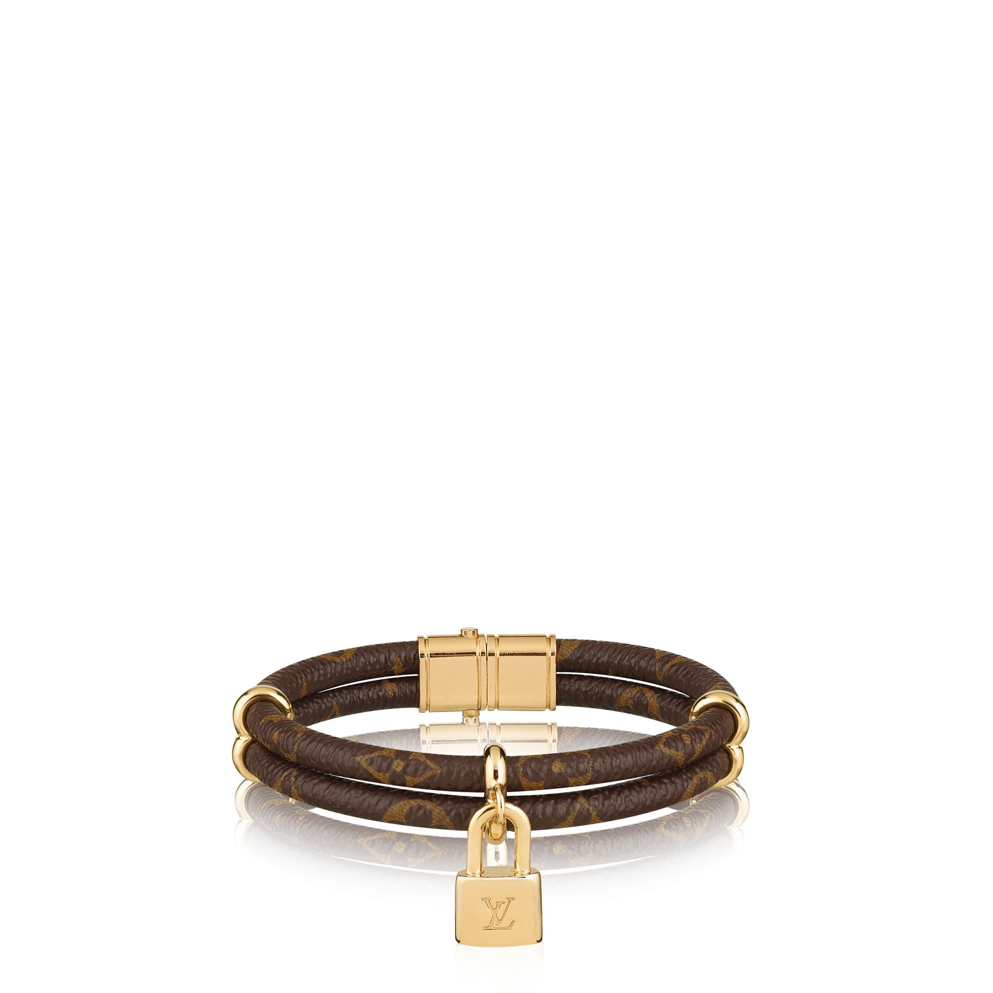 Keep it Twice Monogram Bracelet - 1