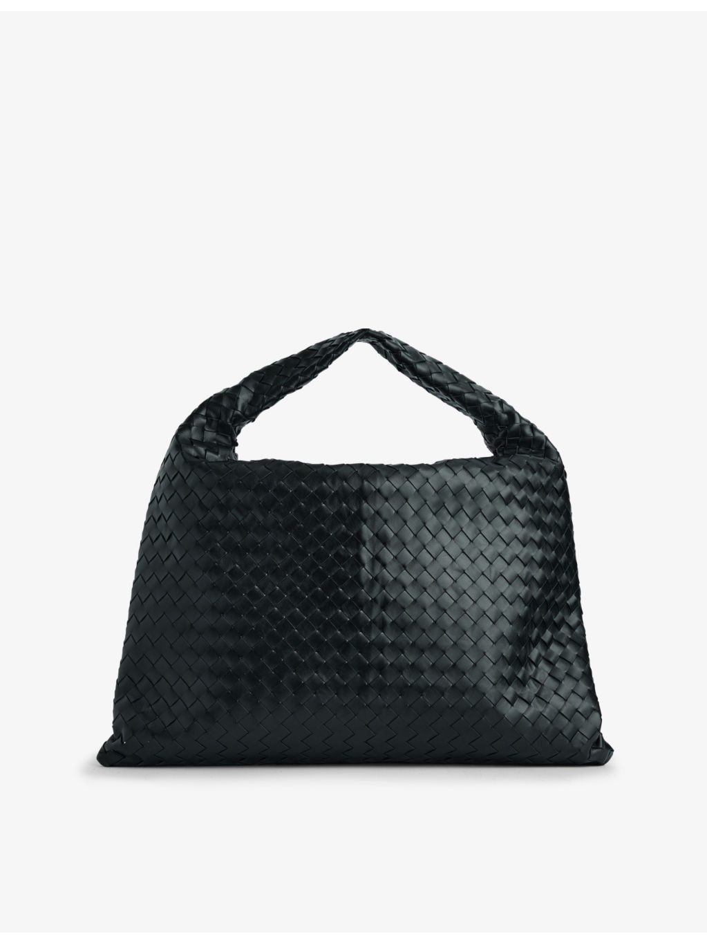 Hop leather tote bag - 1